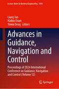 Advances in Guidance, Navigation and Control