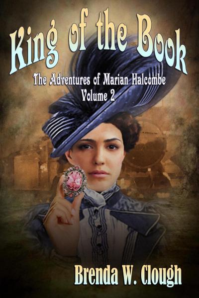 The King of the Book (The Thrilling Adventures of the Most Dangerous Woman in Europe, #2)