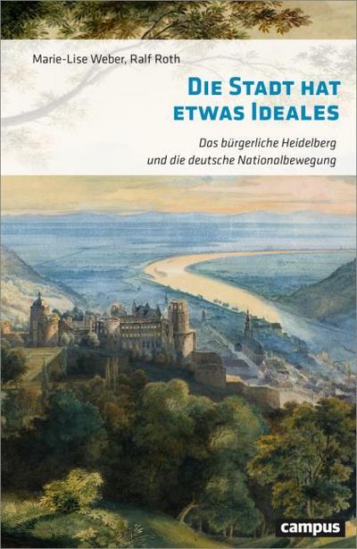 Die Stadt hat etwas Ideales