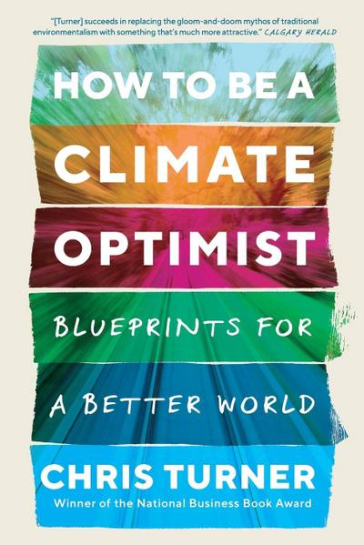 How to Be a Climate Optimist