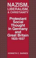 Nazism, Liberalism, and Christianity
