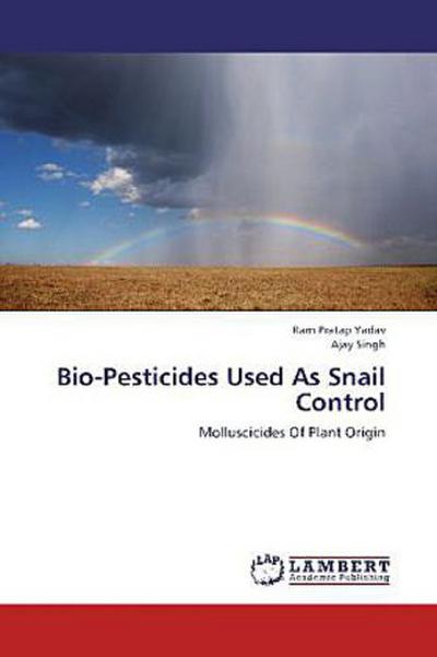 Bio-Pesticides Used As Snail Control