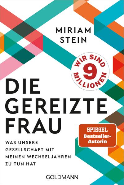 Die gereizte Frau