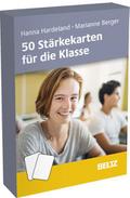 50 Stärkekarten für die Klasse