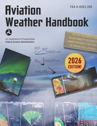 Aviation Weather Handbook (2026)