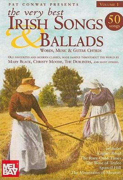 The Very Best Irish Songs & Ballads - Volume 1