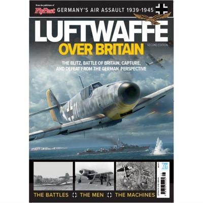 Luftwaffe Over Britain
