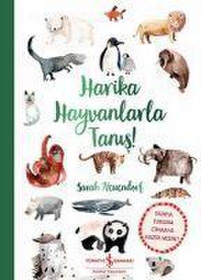 Harika Hayvanlarla Tanis