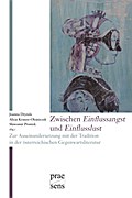 Zwischen Einflussangst und Einflusslust