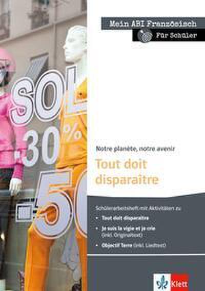 Notre planète, notre avenir - Tout doit disparaître