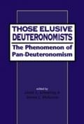 Those Elusive Deuteronomists