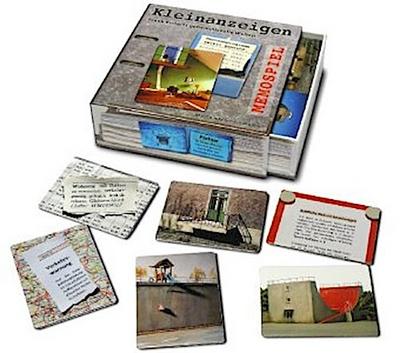 Kleinanzeigen, m. 1 Buch, 6 Teile