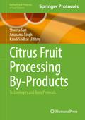 Citrus Fruit Processing By-Products