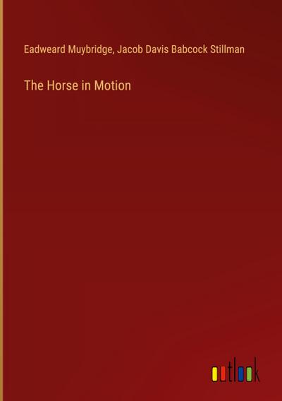 The Horse in Motion