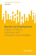 Barriers to Employment