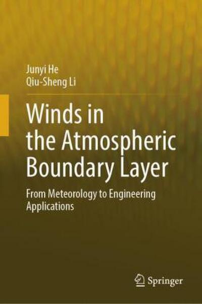 Winds in the Atmospheric Boundary Layer
