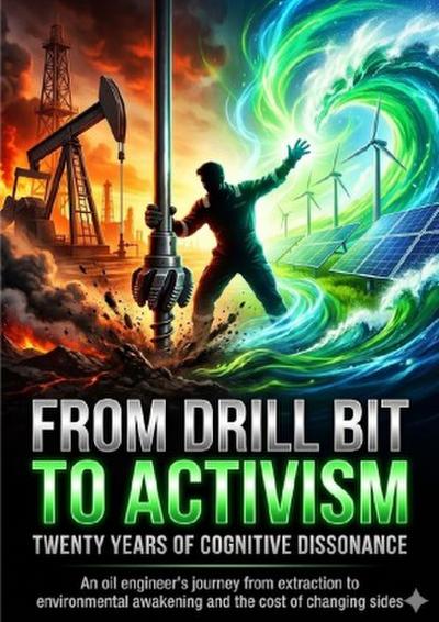 From Drill Bit to Activism: Twenty Years of Cognitive Dissonance