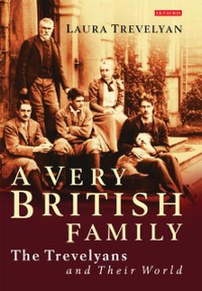 Very British Family