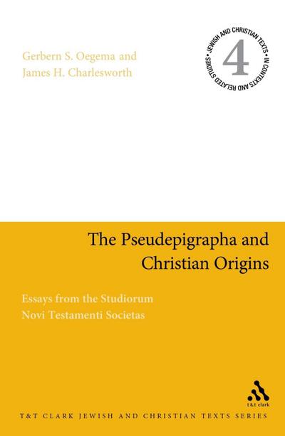 The Pseudepigrapha and Christian Origins