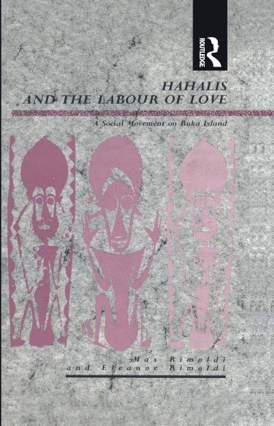 Hahalis and the Labour of Love