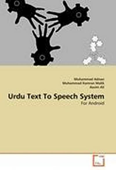 Urdu Text To Speech System