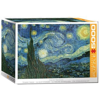 Sternennacht von van Gogh