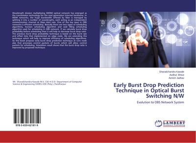 Early Burst Drop Prediction Technique in Optical Burst Switching N/W