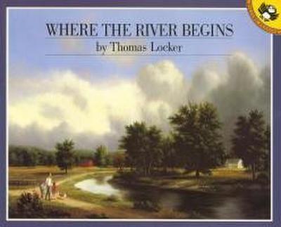 Where the River Begins