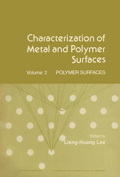 Characterization of Metal and Polymer Surfaces V2