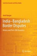 India-Bangladesh Border Disputes