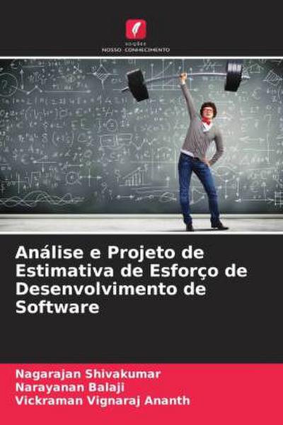 Análise e Projeto de Estimativa de Esforço de Desenvolvimento de Software