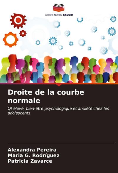 Droite de la courbe normale