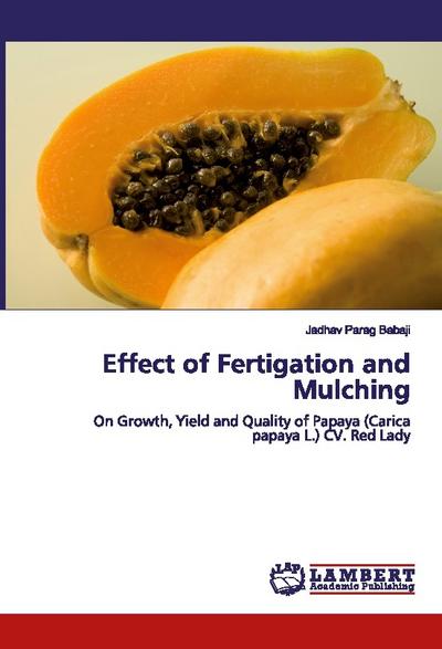 Effect of Fertigation and Mulching