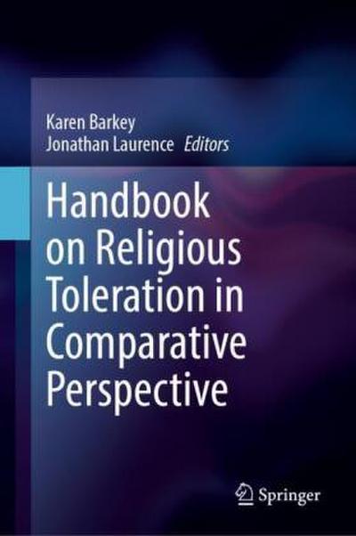 Handbook on Religious Toleration in Comparative Perspective