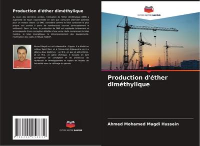Production d’éther diméthylique