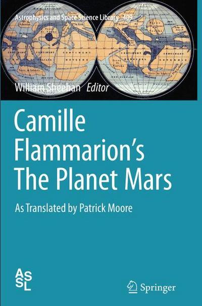 Camille Flammarion’s The Planet Mars