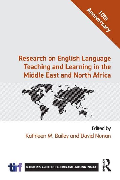 Research on English Language Teaching and Learning in the Middle East and North Africa