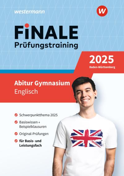 FiNALE Prüfungstraining Abitur Baden-Württemberg, m. 1 Beilage