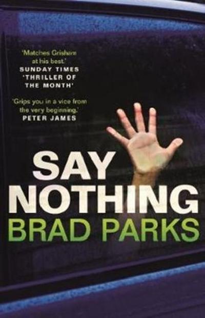 Say Nothing