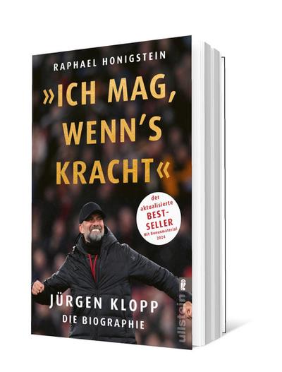 ’Ich mag, wenn’s kracht.’