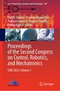 Proceedings of the Second Congress on Control, Rob