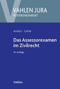 Das Assessorexamen im Zivilrecht