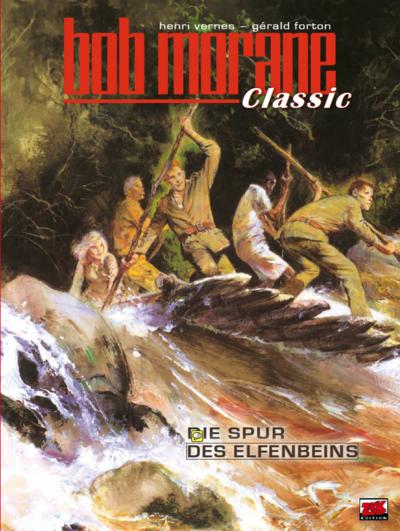 Bob Morane Classic 6