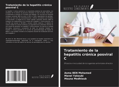 Tratamiento de la hepatitis crónica posviral C