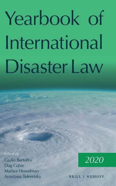 Yearbook of International Disaster Law