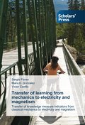 Transfer of learning from mechanics to electricity