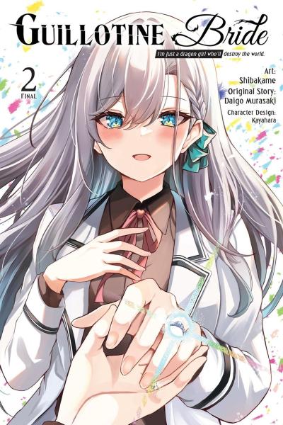 Guillotine Bride, Vol. 2 (Manga)