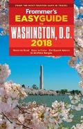 Frommer’s EasyGuide to Washington, D.C. 2018