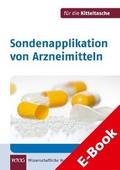 Sondenapplikation von Arzneimitteln