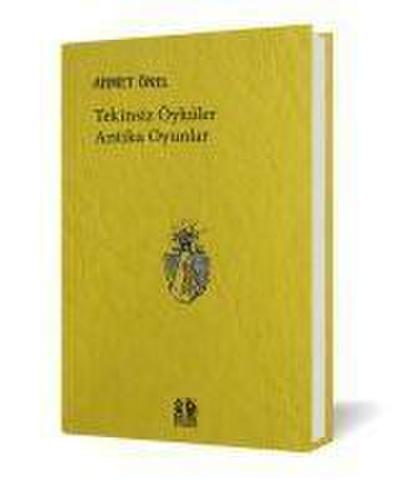 Tekinsiz Öyküler Antika Oyunlar